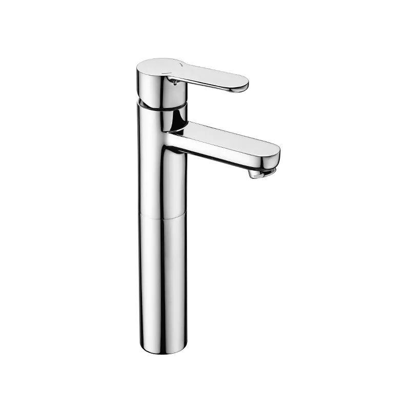 Vòi Rửa Mặt Lavabo Cao Cấp Bravat F139103C-1A