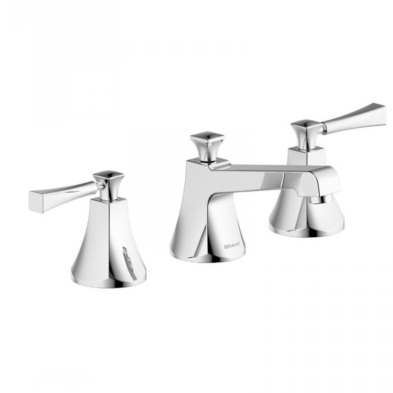 Vòi rửa mặt Lavabo cao cấp BRAVAT F22994CP-ENG