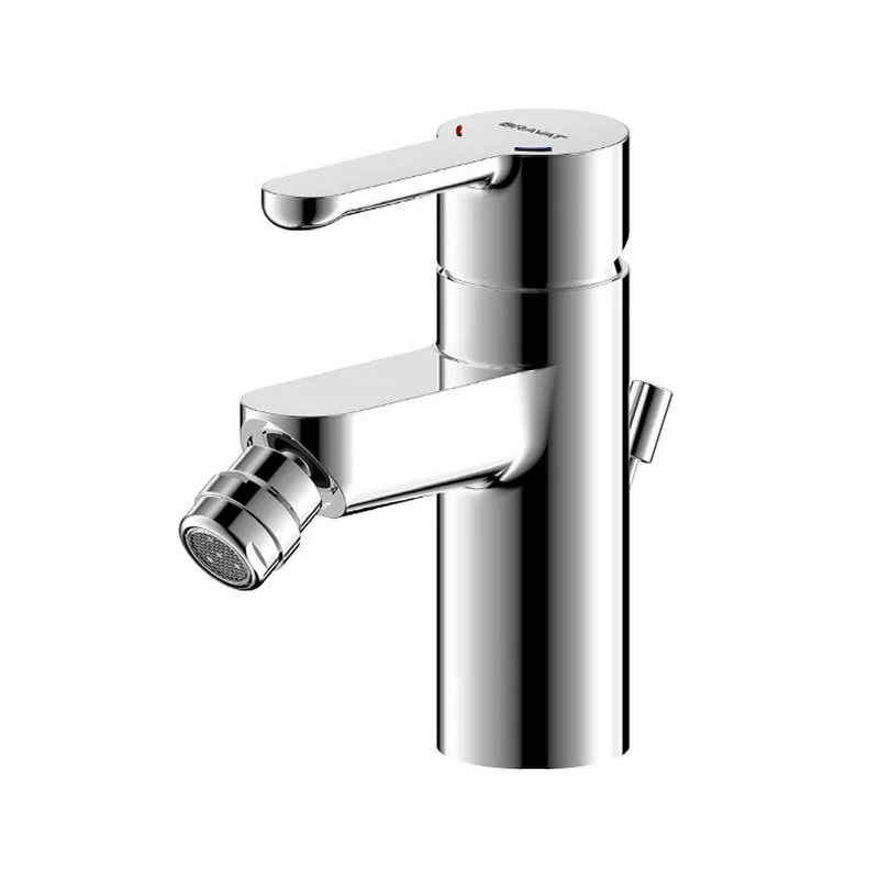 Vòi rửa mặt Lavabo cao cấp BRAVAT F33783C-1A-05