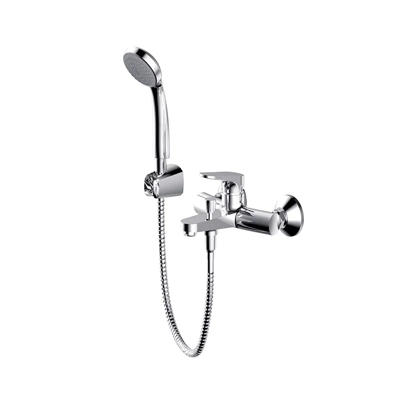 Sen tắm nóng lạnh Bravat F6191238CP-B-TW