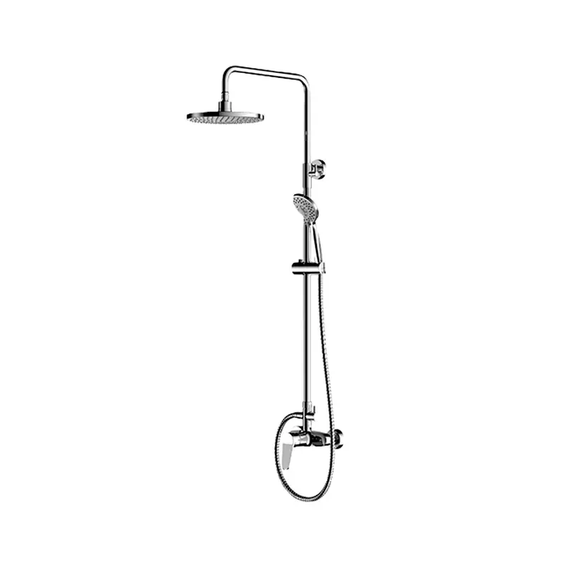 Sen tắm cây đứng nóng lạnh Bravat F9111147C-A1-ENG