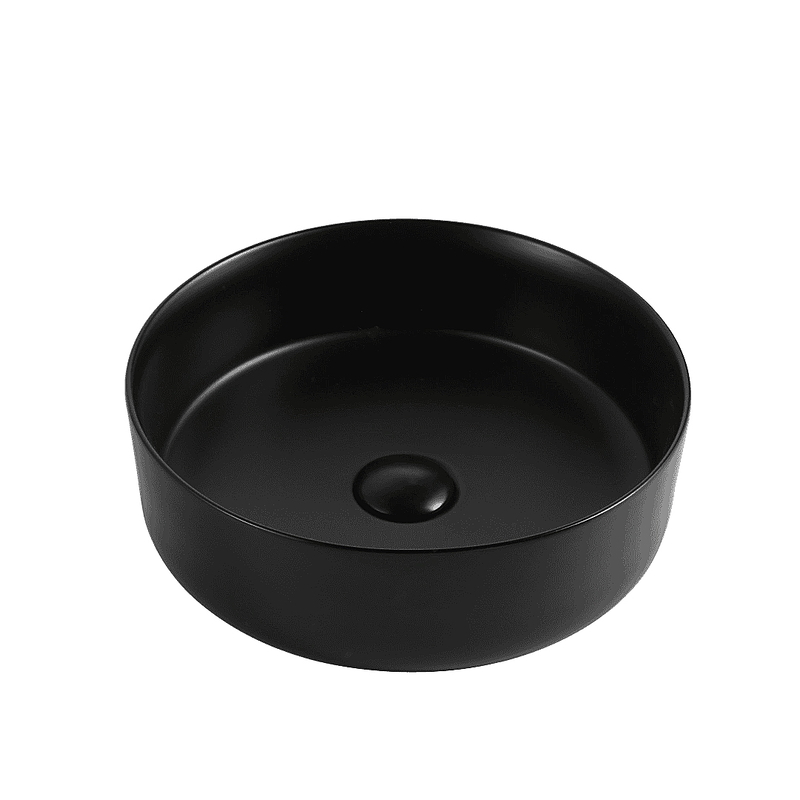 Chậu rửa mặt dương bàn cao cấp BRAVAT C22357K