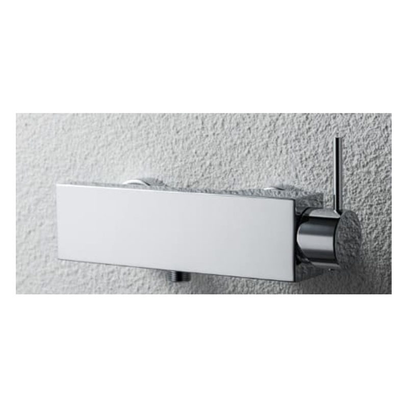 Củ sen tắm nhiệt độ Bravat F96061C-01-ENG