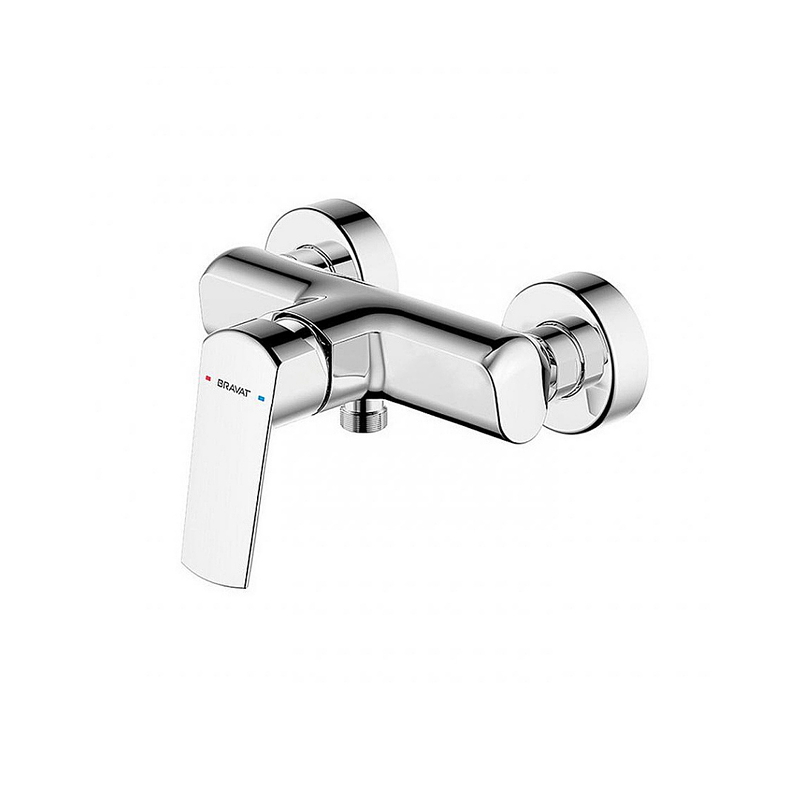 Củ sen tắm nóng lạnh Bravat F9121179CP-01