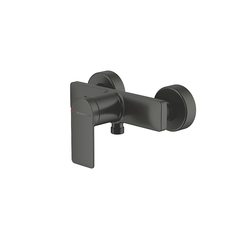 Củ sen tắm nóng lạnh Bravat F9369402BW-01