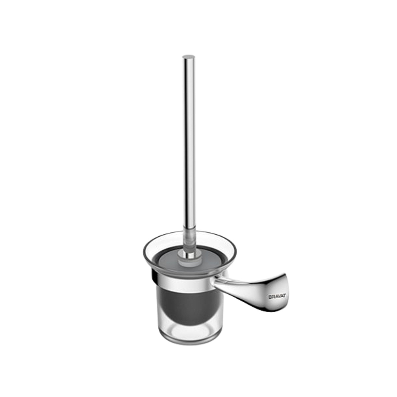 Giá để chổi cọ vệ sinh Bravat D7354C-ENG