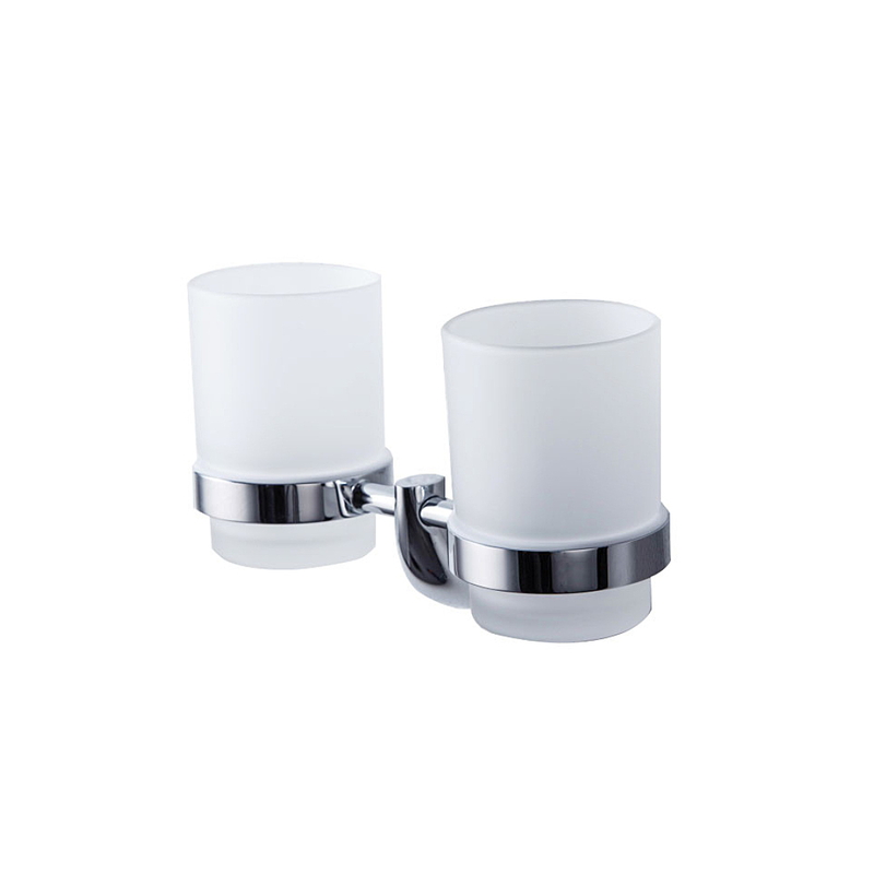 Kệ cốc đơn cao cấp Bravat D7348C-ENG