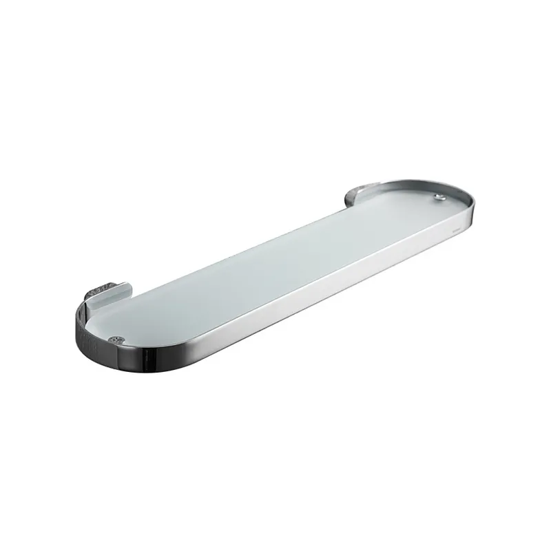 Kệ để đồ treo tường Bravat D7513CP-ENG