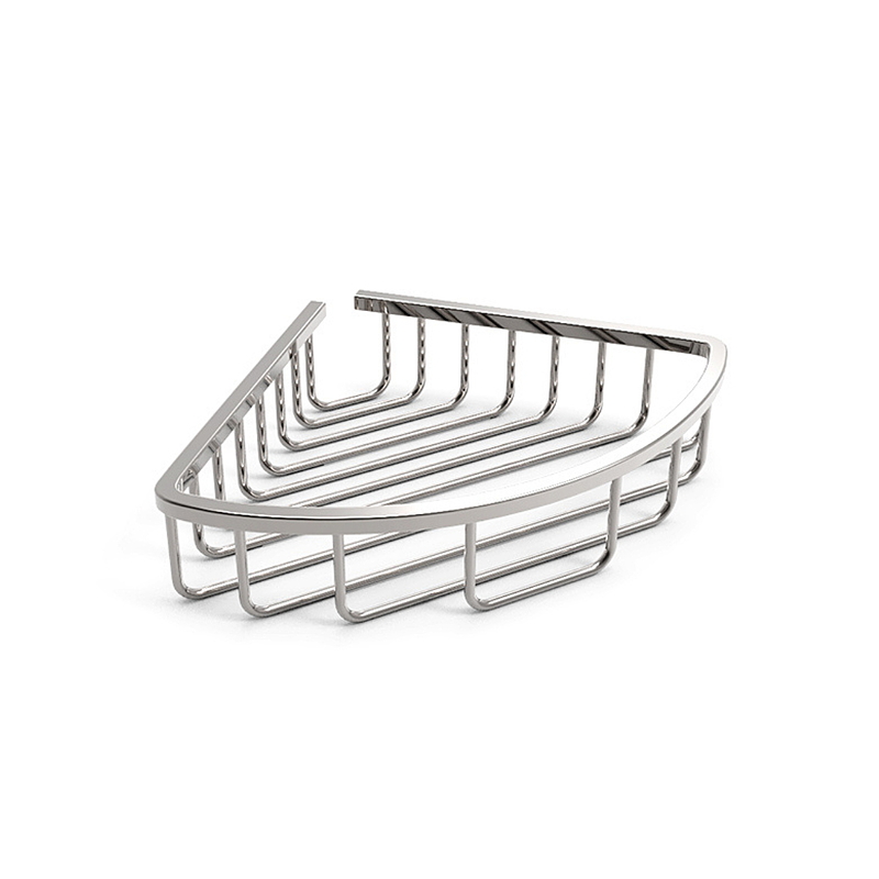 Kệ để đồ treo tường tam giác Bravat D7720CP