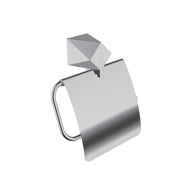 Lô giấy vệ sinh cao cấp Bravat D7541CP-ENG