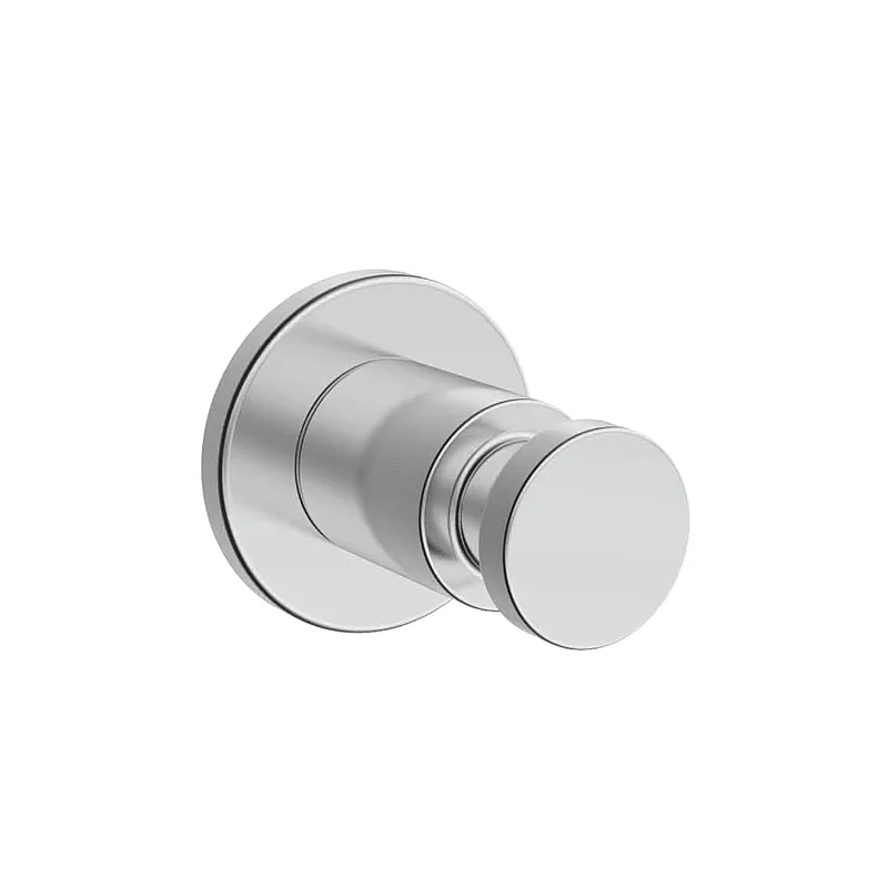 Móc áo cao cấp Bravat D7713CP-ENG