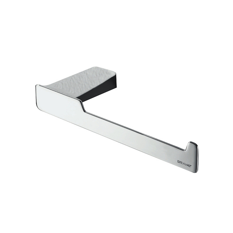 Móc giấy vệ sinh Bravat D7529CP-ENG