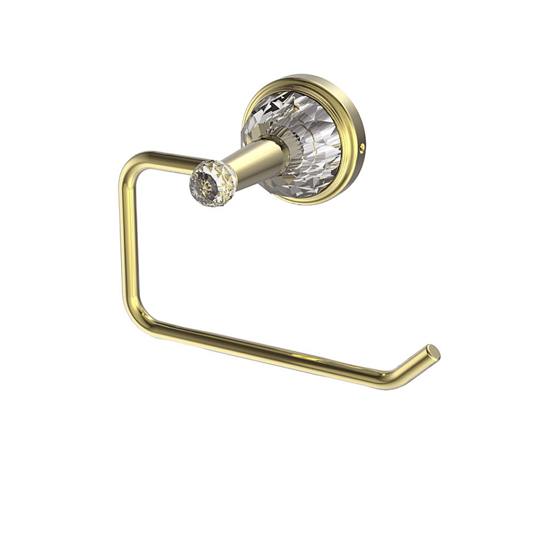 Móc giấy vệ sinh cao cấp Bravat D7285G-ENG