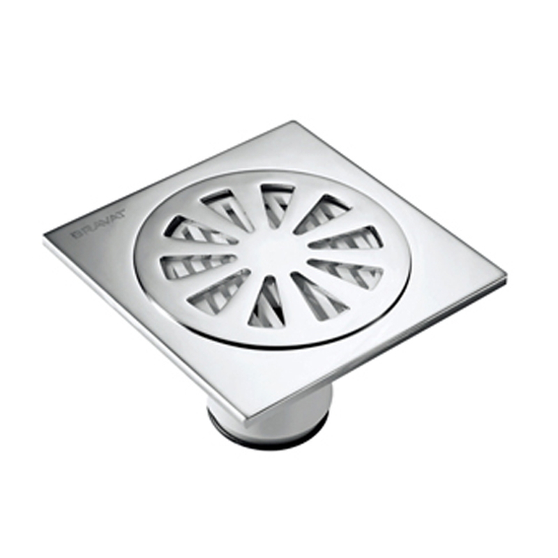 Phểu Thoát Sàn Bravat D809C-ENG