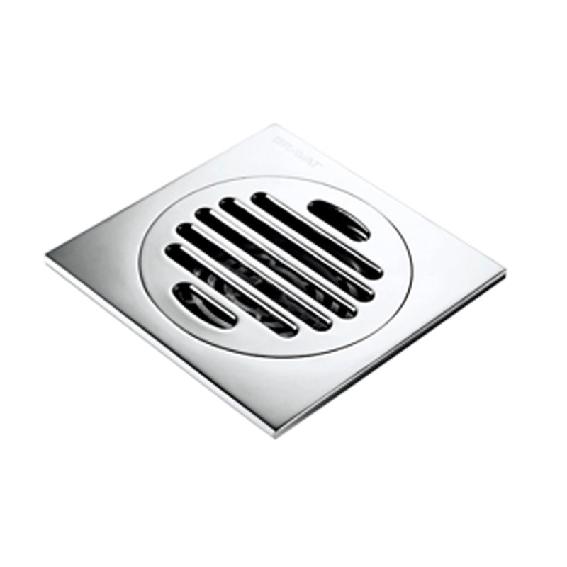 Phểu Thoát Sàn Bravat D810C-ENG