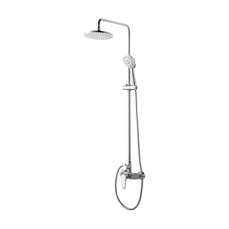 Sen tắm cây đứng Bravat F9417218CP-A-ENG