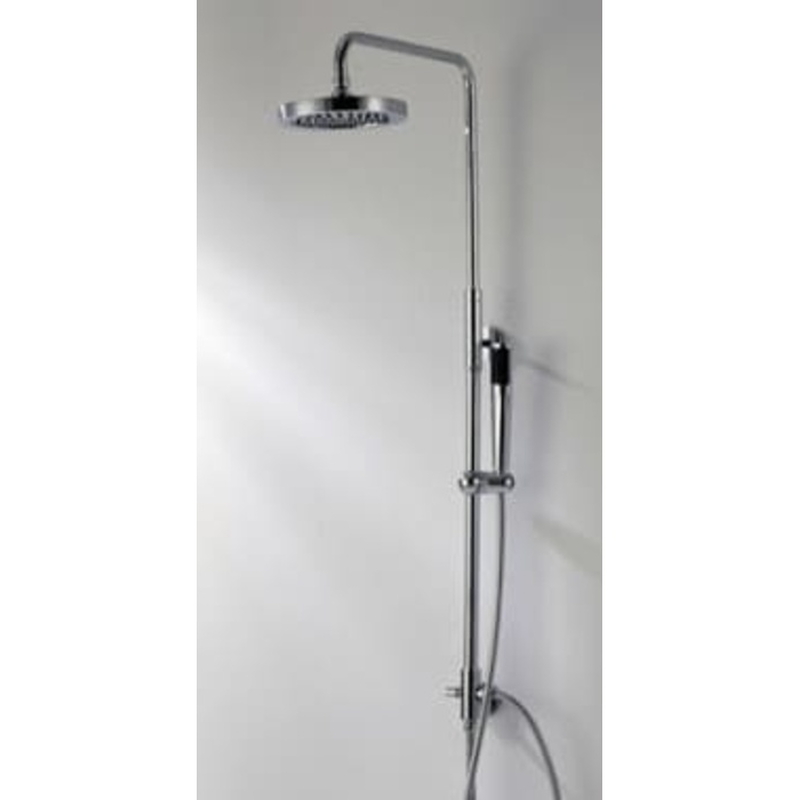 Sen tắm cây đứng nhiệt độ Bravat D225C-ENG