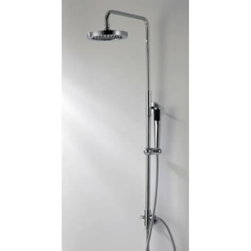 Sen tắm cây đứng nhiệt độ Bravat D225C-ENG