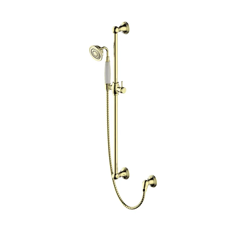 Sen tắm cây đứng nóng lạnh Bravat D278BAF-ENG