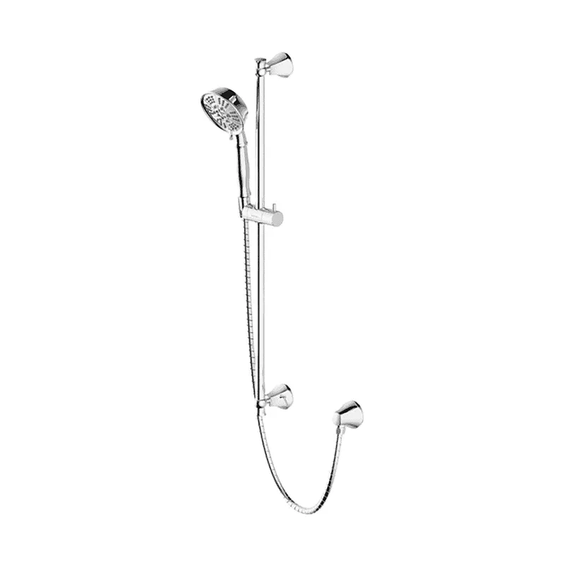 Sen tắm cây đứng nóng lạnh Bravat D281CP-ENG