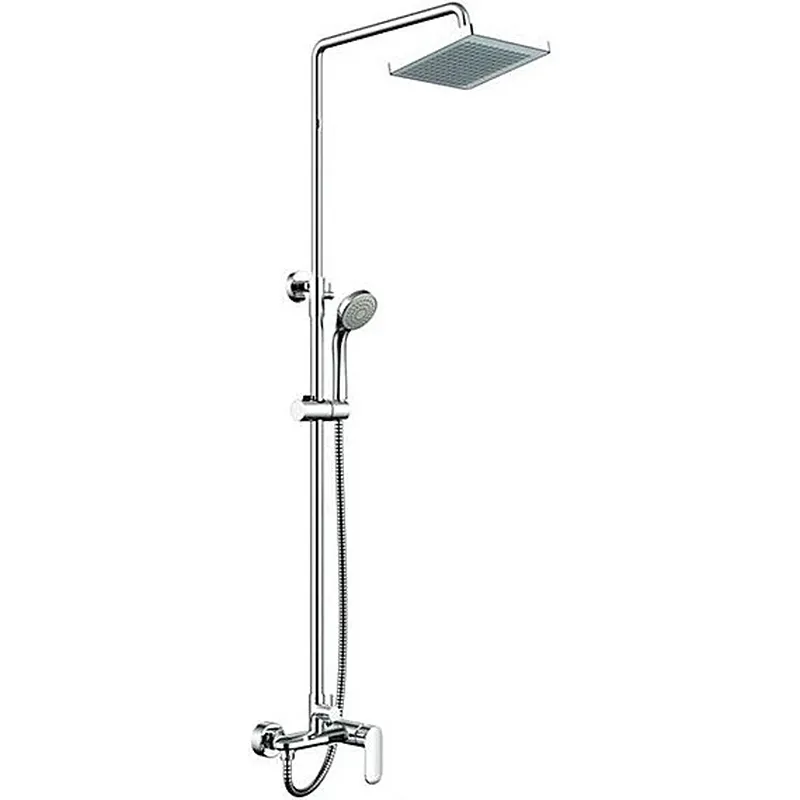Sen tắm cây đứng nóng lạnh Bravat F9125183CP-A-RUS