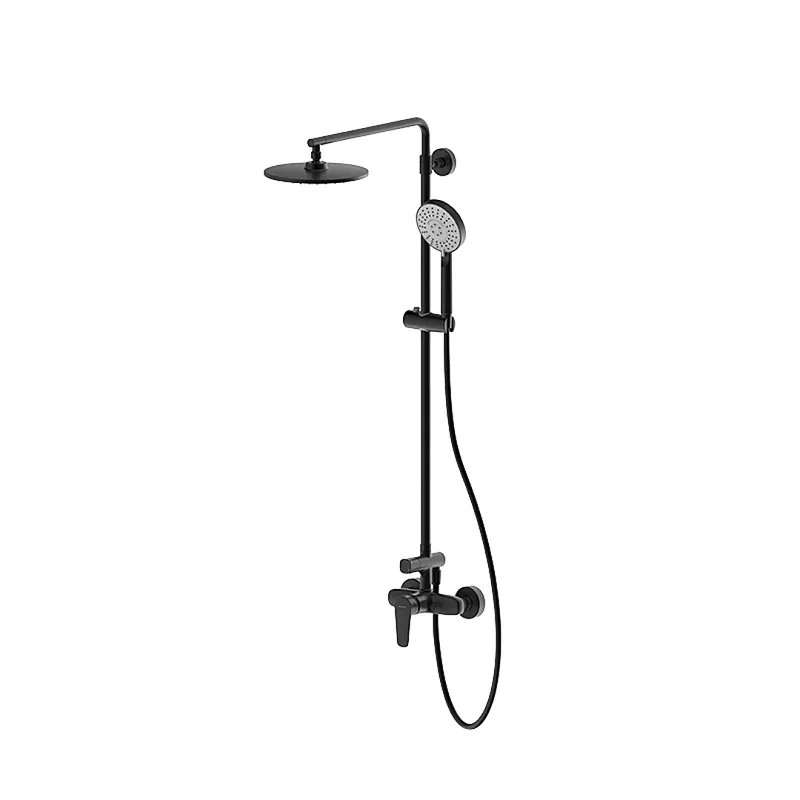Sen tắm cây đứng nóng lạnh Bravat F9173218BW-A