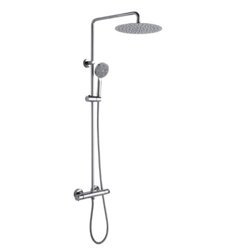 Sen tắm cây đứng nóng lạnh Bravat F939114C-A2-RUS