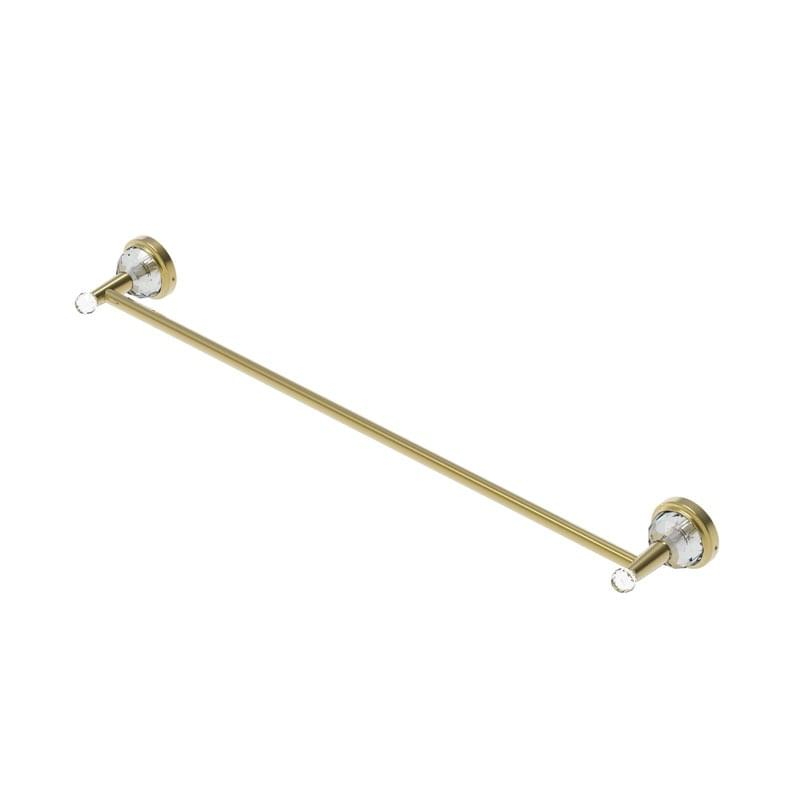 Thanh treo khăn đơn cao cấp Bravat D7281G-ENG