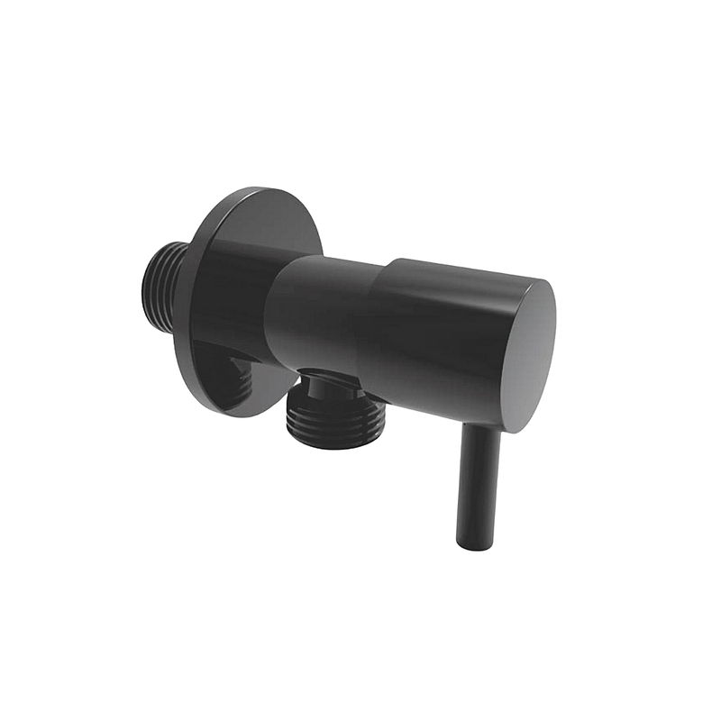 Van chia nước bồn cầu Bravat D503BW-ENG