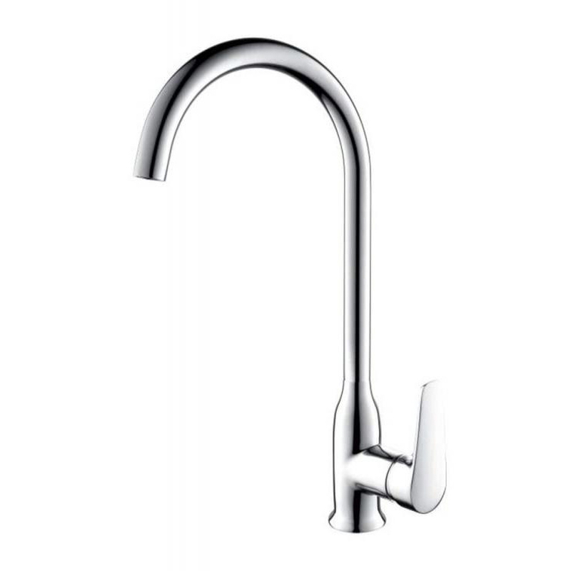 Vòi rửa bát nóng lạnh cao cấp Bravat F7351385CP-RUS