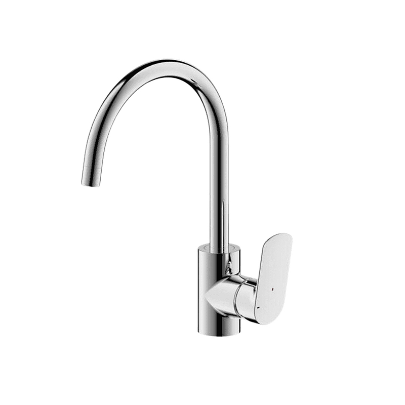 Vòi rửa bát nóng lạnh cao cấp Bravat F7429564CP-ENG