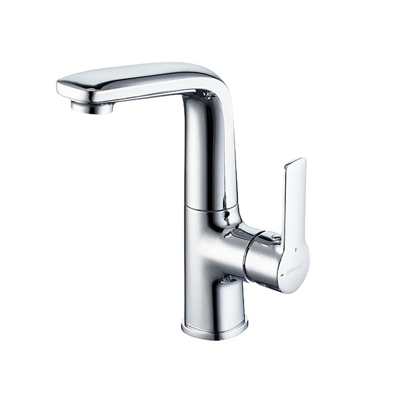 Vòi Lavabo Nóng Lạnh BRAVAT F1249284CP-ENG