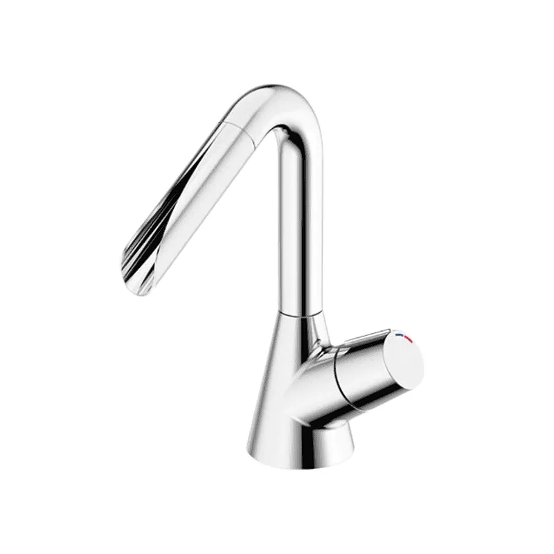 Vòi Lavabo Nóng Lạnh BRAVAT F196150C-2-ENG