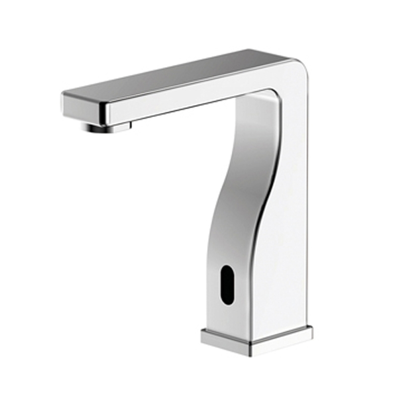 Vòi rửa mặt Lavabo cảm ứng BRAVAT D637C-1-ENG