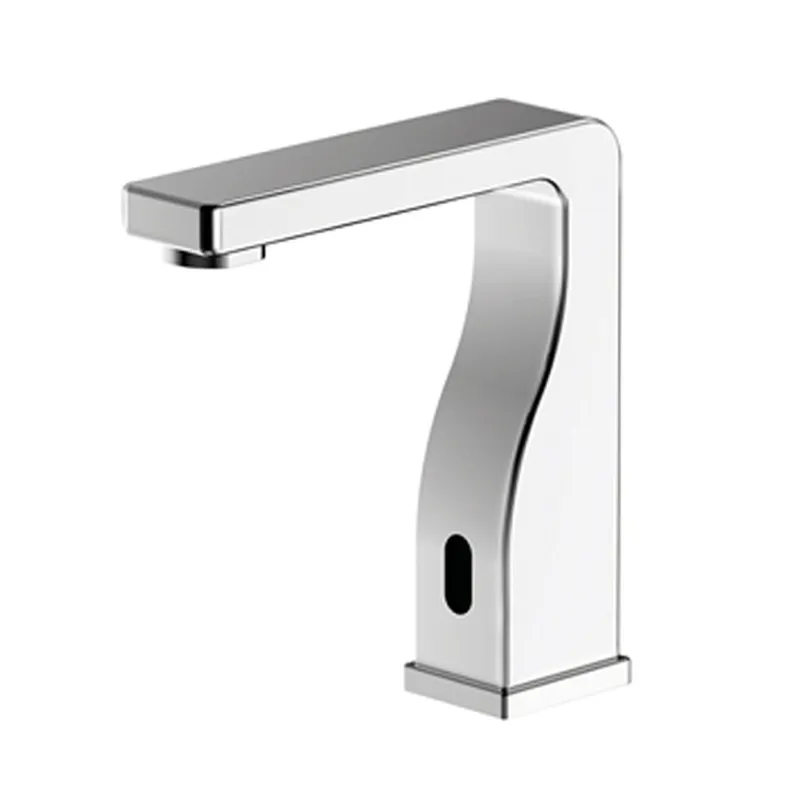 Vòi Lavabo Cảm Ứng BRAVAT D637C-1-ENG