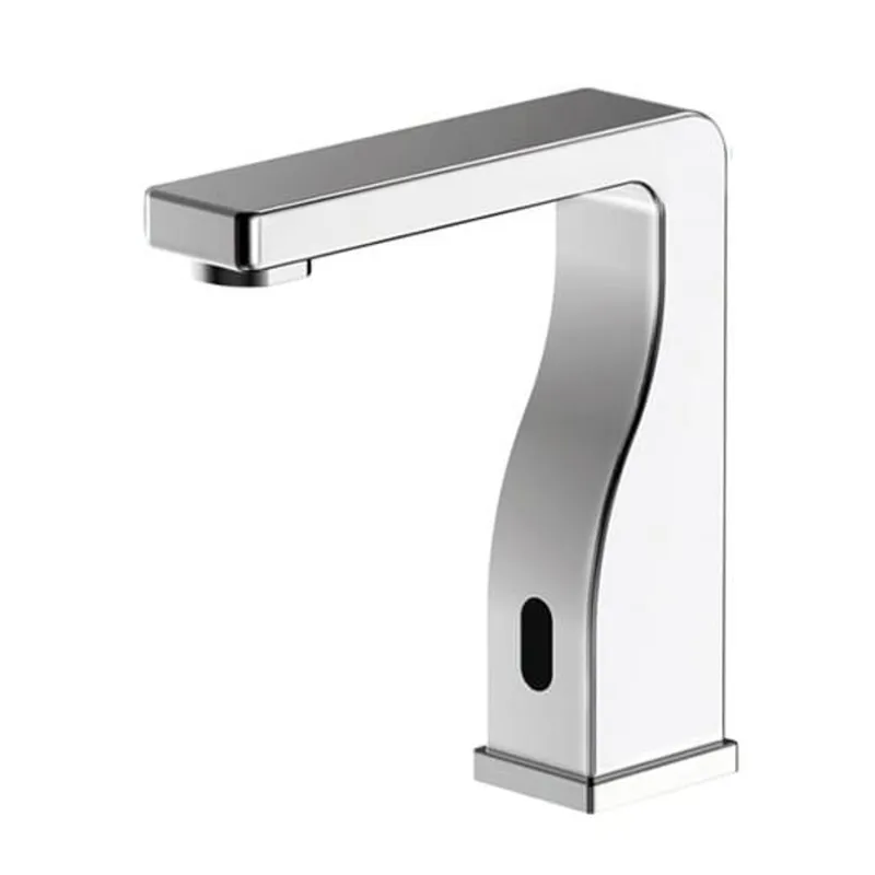 Vòi Lavabo Cảm Ứng BRAVAT D637C-2-ENG