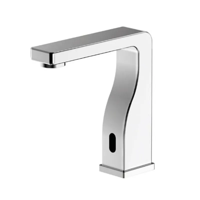 Vòi Lavabo Cảm Ứng BRAVAT D637C-1A-ENG