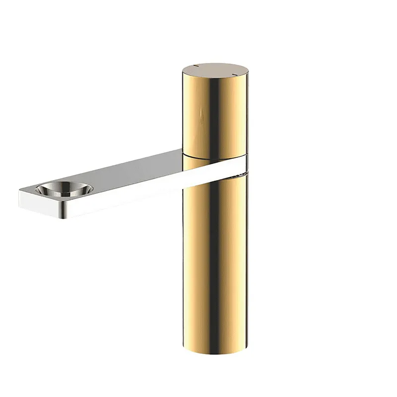 Vòi Lavabo Nóng Lạnh BRAVAT F1161205BAF-CP