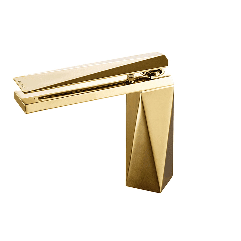 Vòi rửa mặt Lavabo cao cấp BRAVAT F118102G-2-ENG