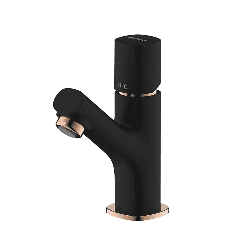 Vòi Lavabo Nóng Lạnh BRAVAT F1273308BW-RO