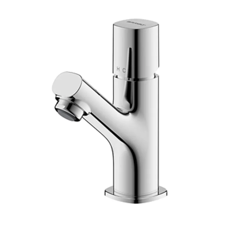 Vòi Lavabo Nóng Lạnh BRAVAT F1273308CP