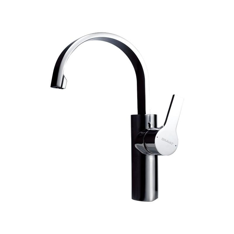 Vòi rửa mặt Lavabo cao cấp BRAVAT F13379C-ENG