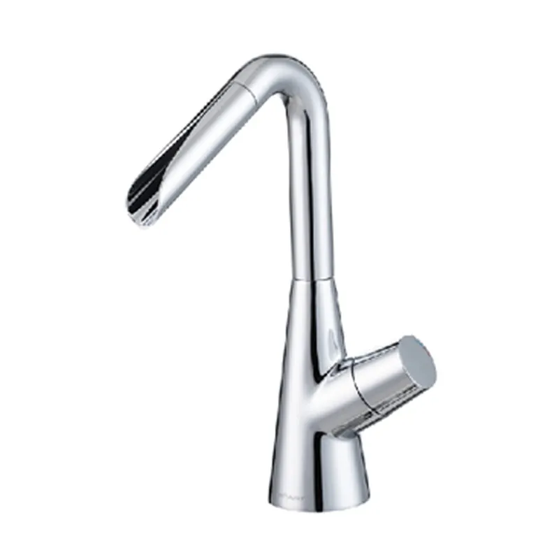 Vòi Lavabo Nóng Lạnh BRAVAT F196150C