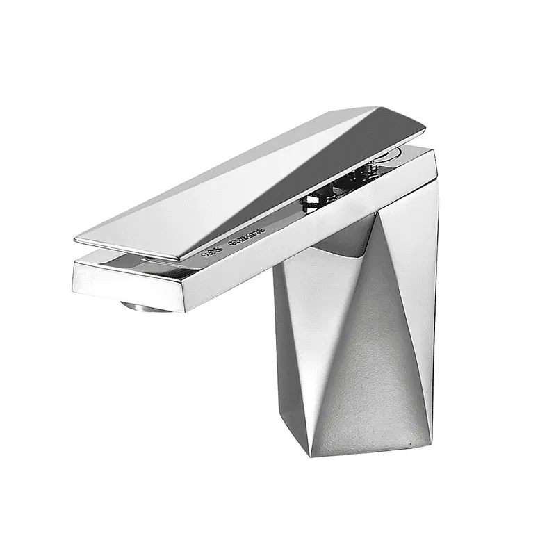 Vòi Lavabo Nóng Lạnh 3 Lỗ BRAVAT F218102C-1-ENG