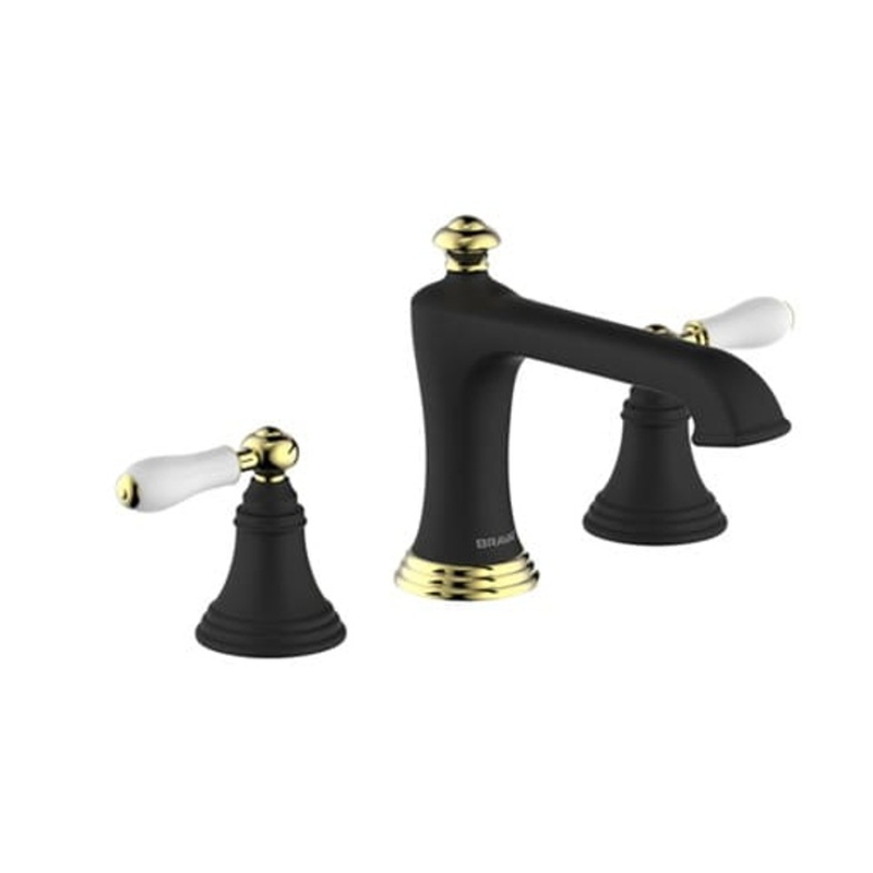 Vòi rửa mặt Lavabo cao cấp BRAVAT F25193BW-BAF