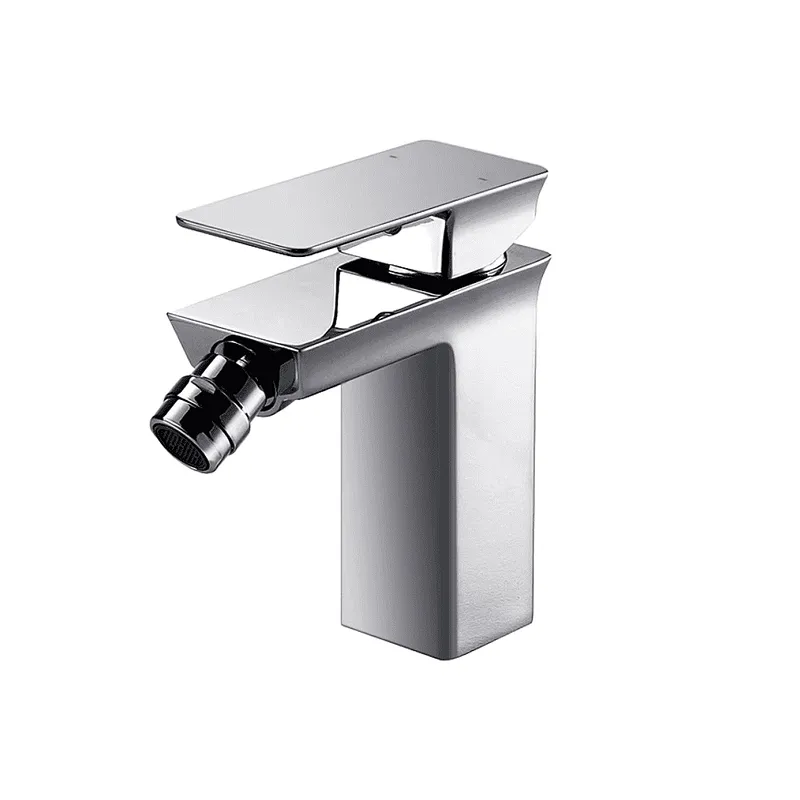 Vòi Lavabo Thân Cao Nóng Lạnh BRAVAT F356101C-ENG