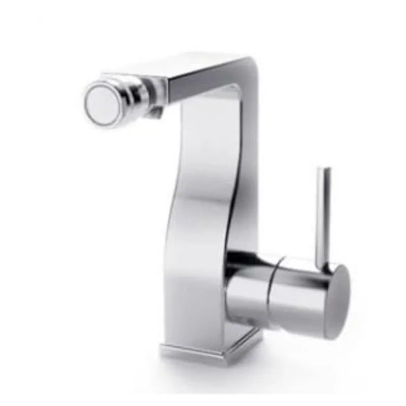 Vòi Lavabo Thân Cao Nóng Lạnh BRAVAT F36061C-1-ENG