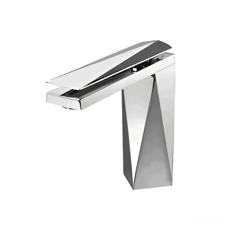 Vòi Rửa Mặt Lavabo Cao Cấp Bravat M F118102C-1-ENG