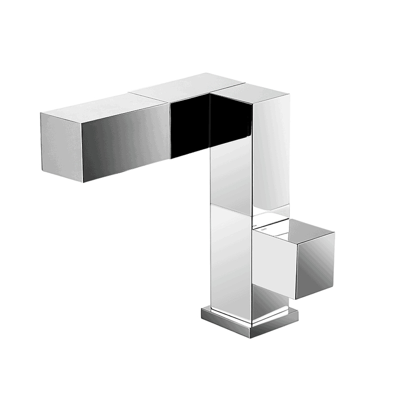 Vòi rửa mặt Lavabo cao cấp BRAVAT M F164124C-1-ENG