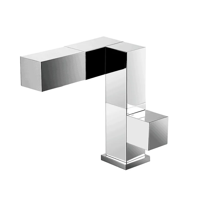 Vòi Lavabo Nóng Lạnh BRAVAT F164124C-1-ENG